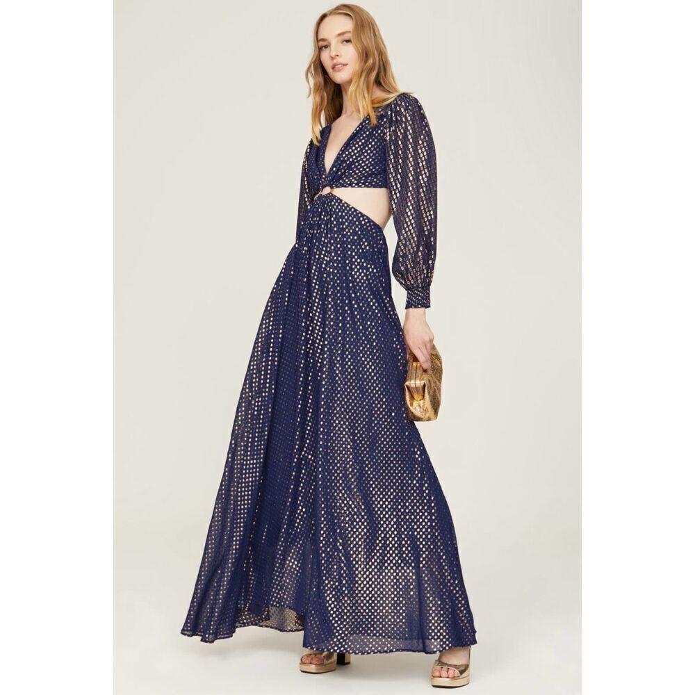 DELFI Collective Cerise Gown 💝